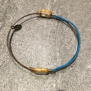 Gold Bangle